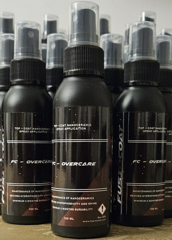 FC-OVERCARE SPRAY TOP COAT NANOCERAMIC