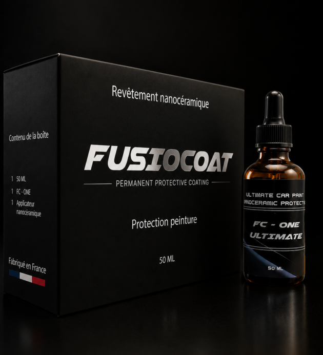 FC-ONE ULTIMATE – PROTECTION PERMANENTE