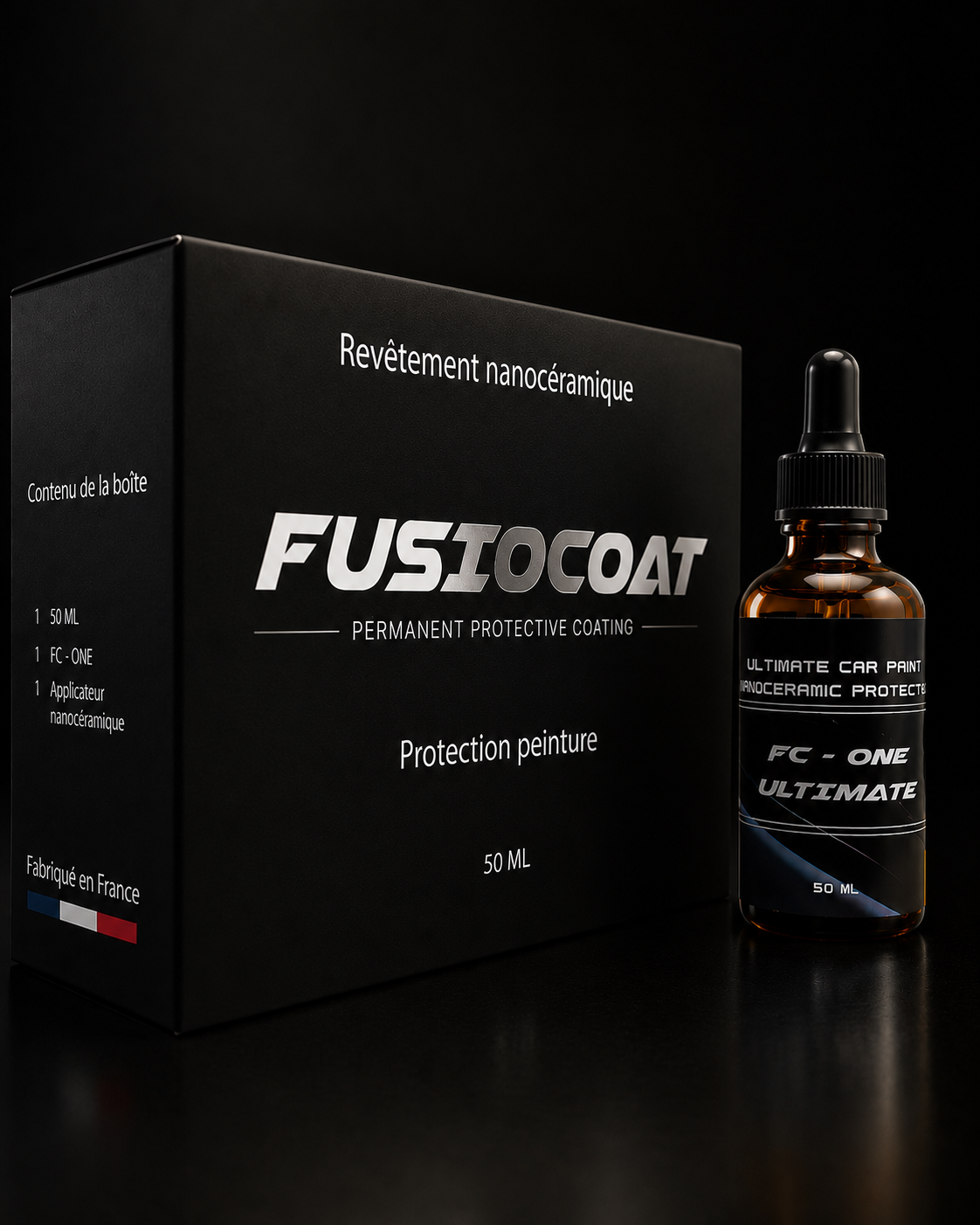 FC-ONE ULTIMATE – PROTECTION PERMANENTE