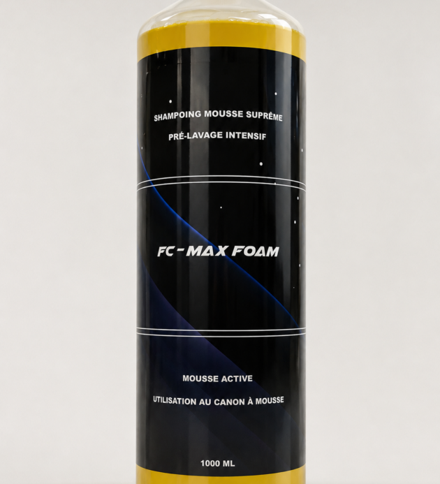 FC-MAX FOAM – Mousse active