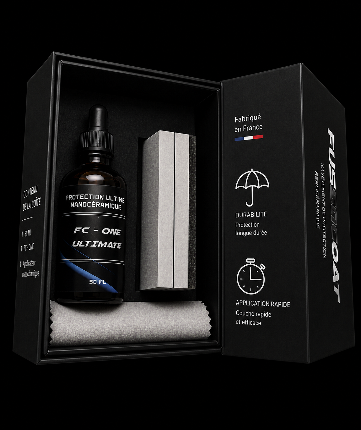 FC-ONE ULTIMATE – PROTECTION PERMANENTE - Image 2