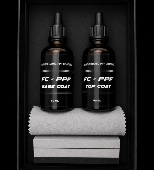 FC-PPF - PROTECTION PPF INTEGRALE