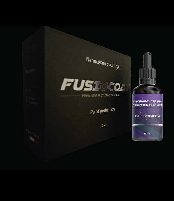 FC-BOOST – PROTECTION PEINTURES > 1 AN