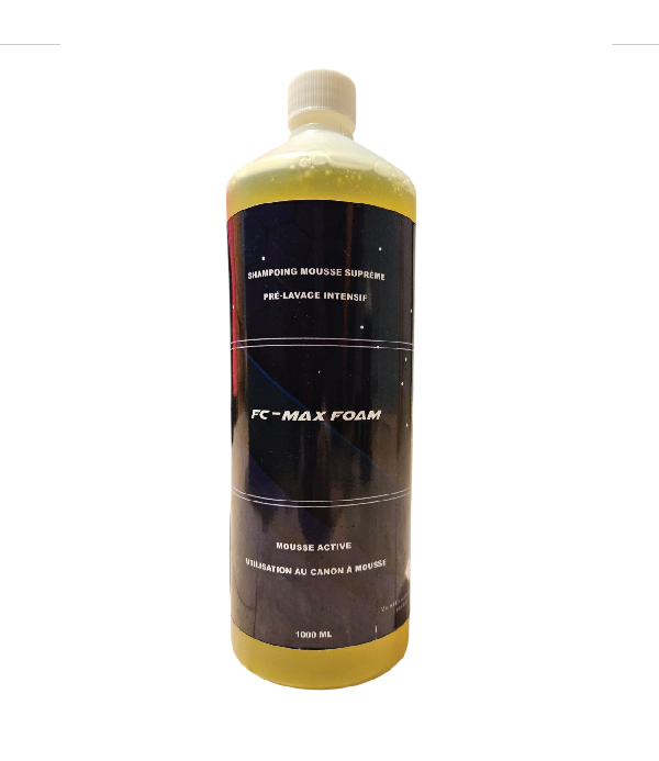 FC-MAX FOAM – Mousse active