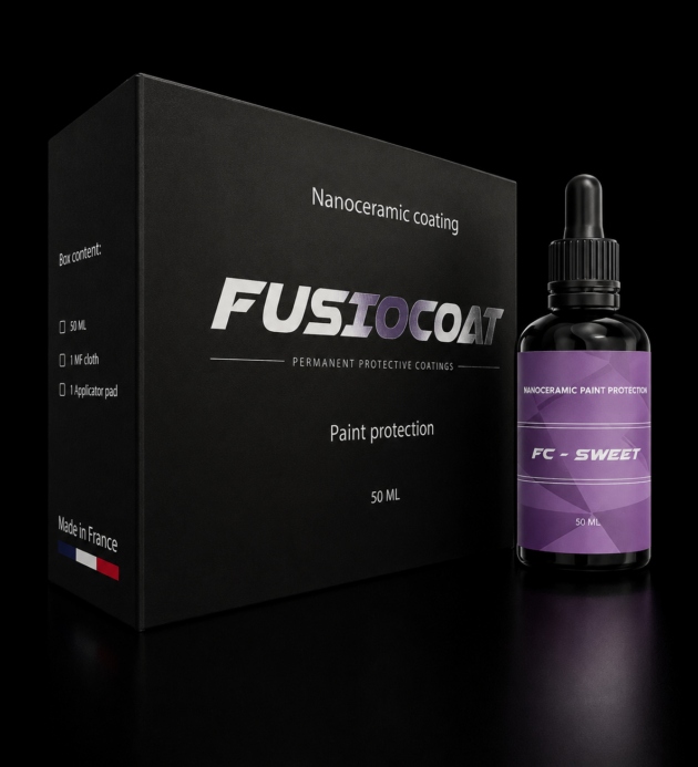 FC-SWEET PROTECTION PEINTURES > 6 MOIS